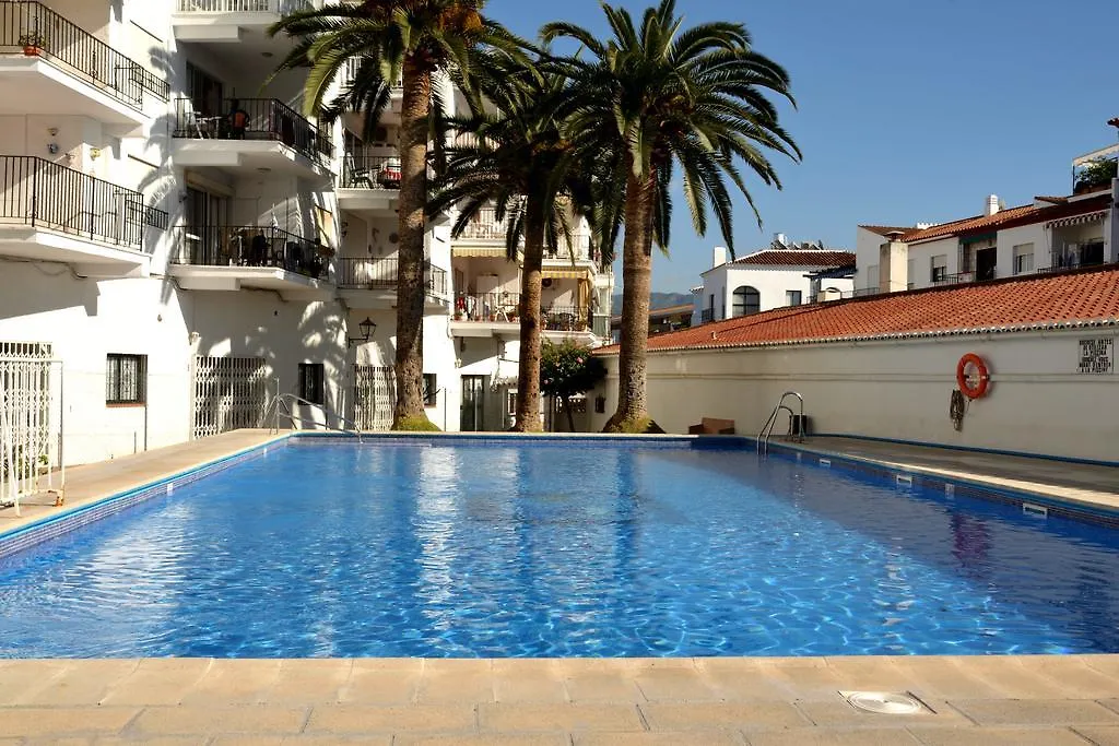 Coronado 58 Nerja Lägenhet